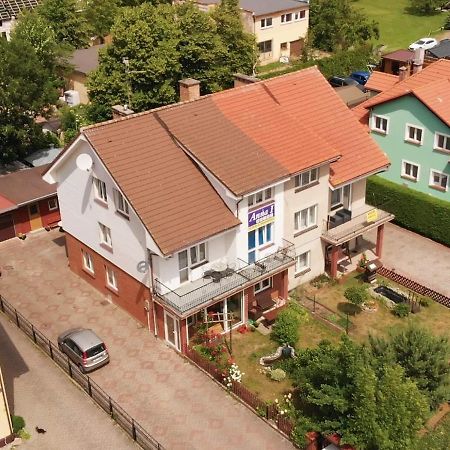 Апартаменти Anna 1 Нєхоже Екстер'єр фото
